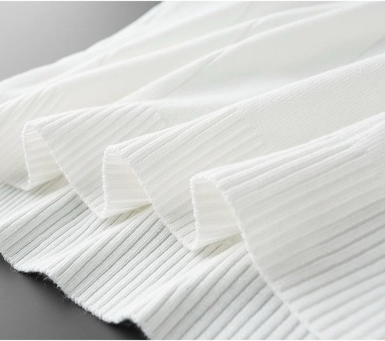 Clark | Zip Polo Shirt