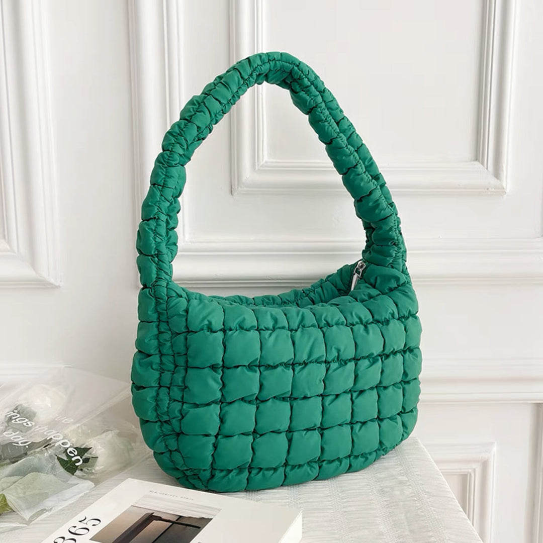 Blythe Folded Shoulder Bag