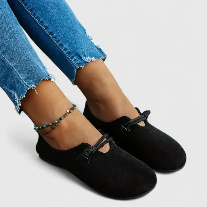 Edith | Orthopaedic Slippers