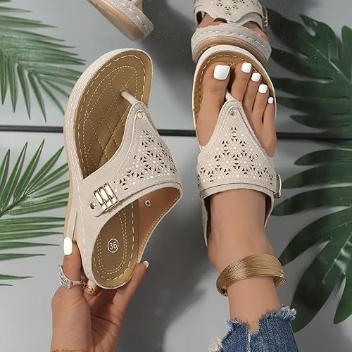 Alice - Stylish Orthopaedic Sandals