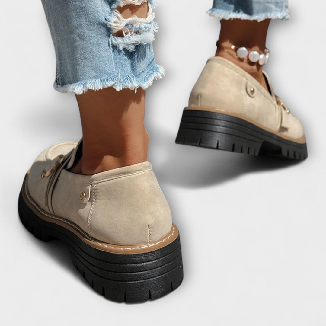 Aurora - Effortless Casual Slip-Ons