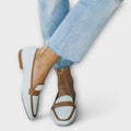 Bianca - Retro Style Loafers