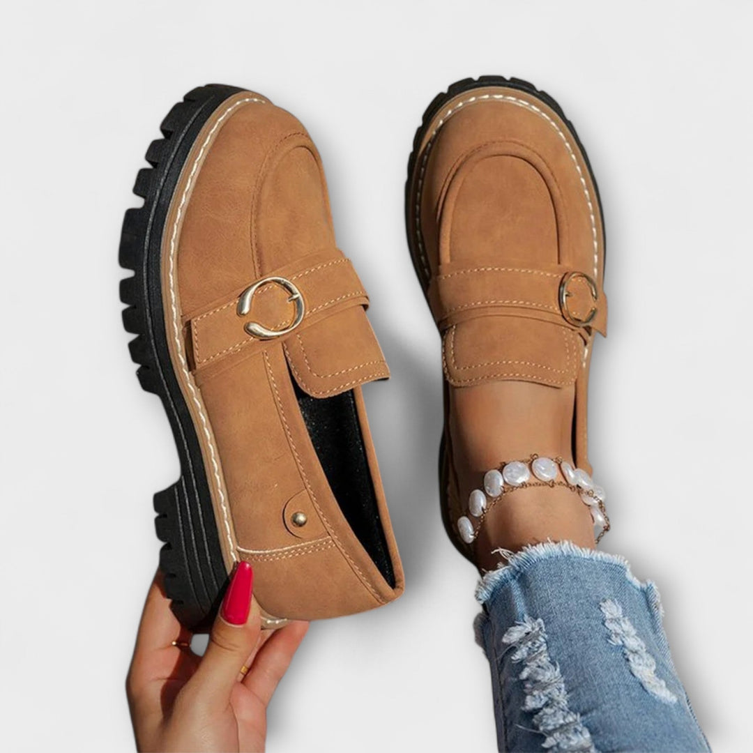 Aurora - Effortless Casual Slip-Ons