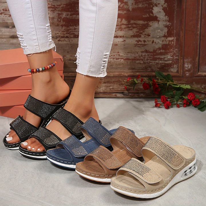 Ensley™ | Orthopaedic Comfort Sandal