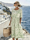 Willow™ | Meadow Bloom Midi Dress