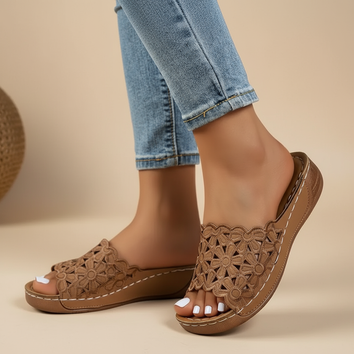 Delilah | Ergonomic Sandals