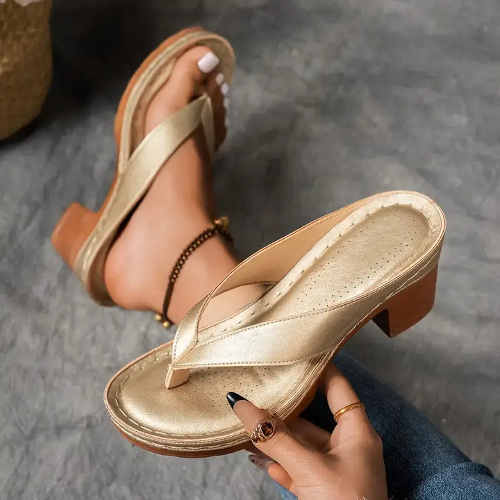 Harper - Elegance &amp; Comfort Sandals