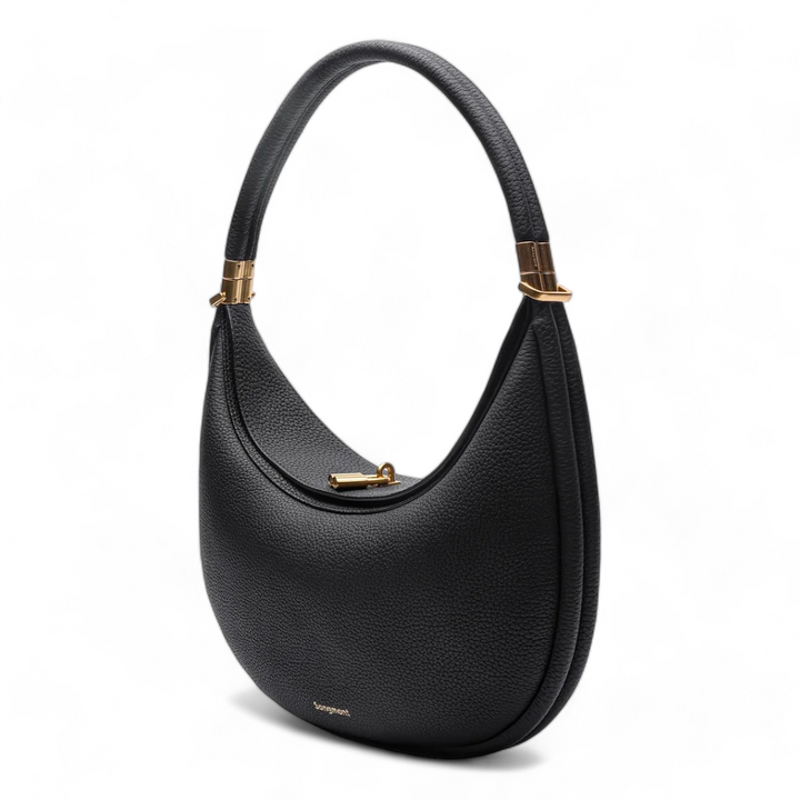 Anastasia Stylish Half-Moon Bag