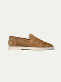 Classic Suede Loafer Desert