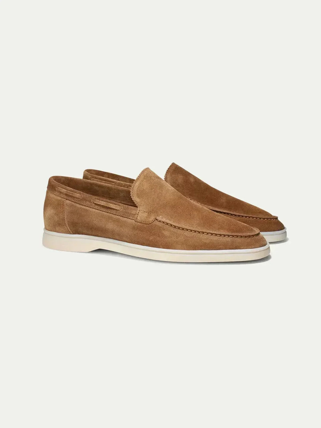 Classic Suede Loafer Desert