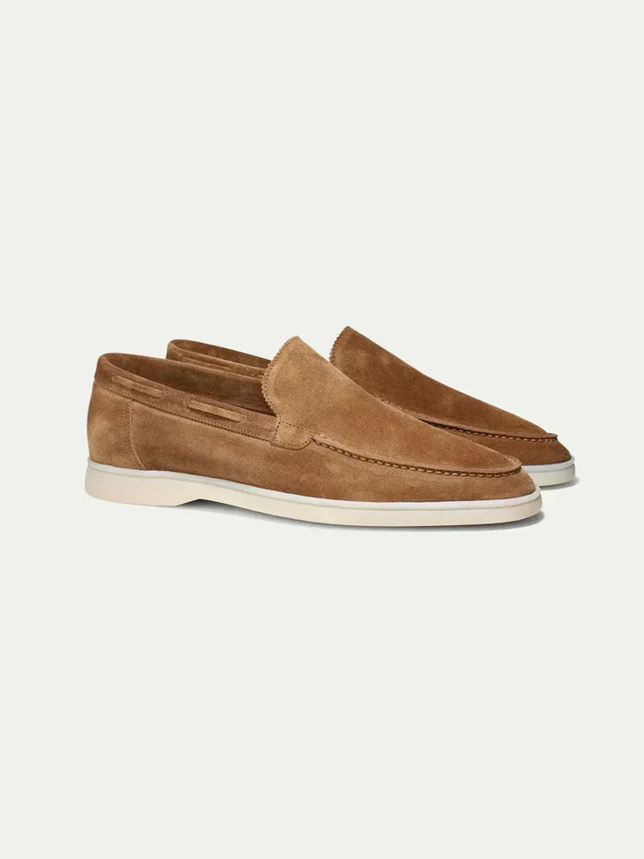 Classic Suede Loafer Desert
