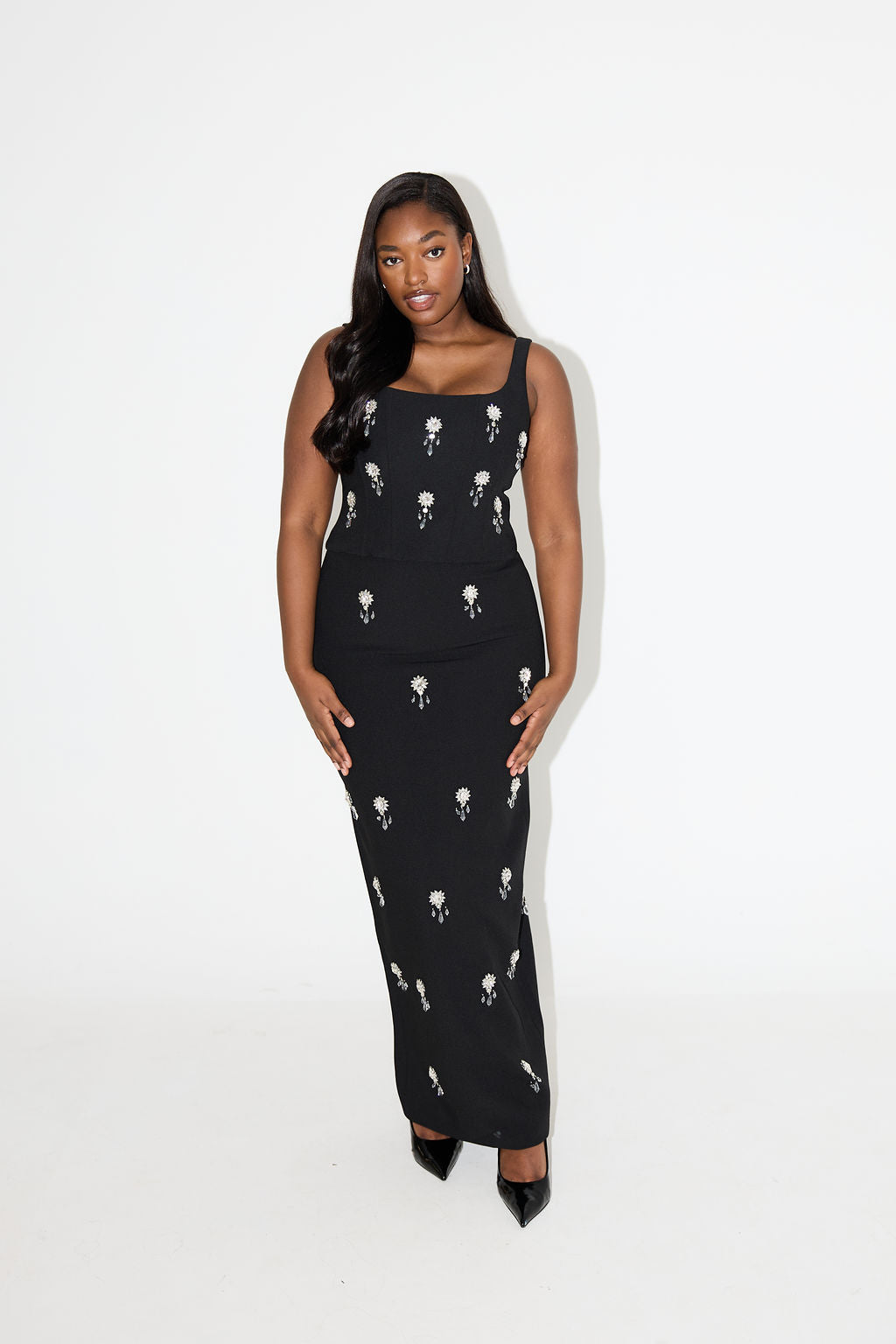 Crystal - Maxi Rock Set